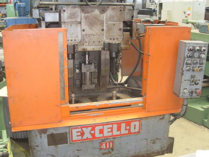 EX CELL-O 411 
